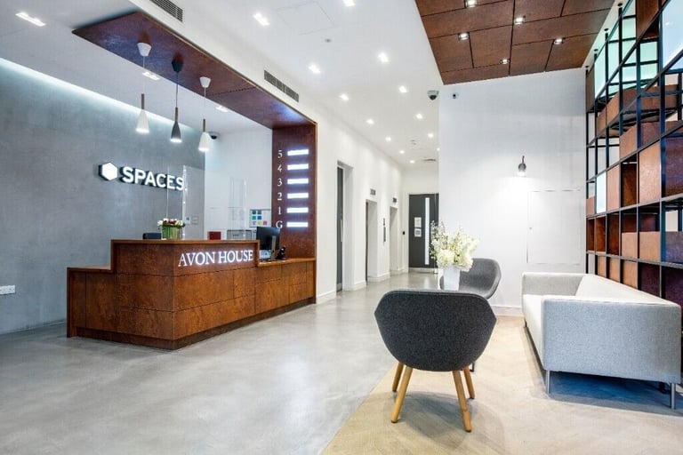 Kensington - W14 8TS, Tailor-made dream offices for 4 people at Spaces Avon House