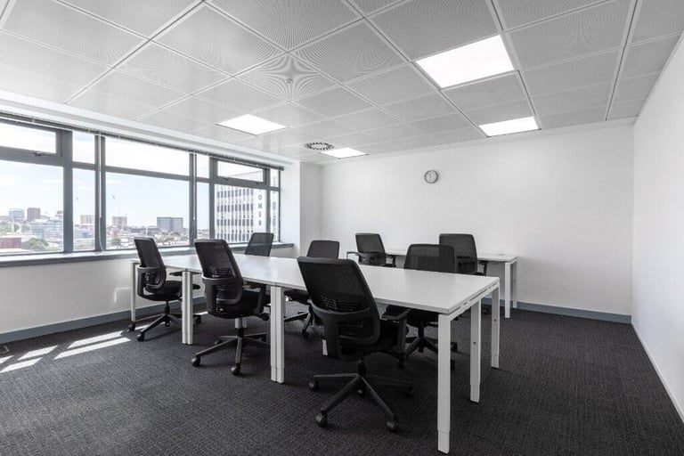 Brighton - BN1 3XF, Modern customizable office available to rent at Queensberry House