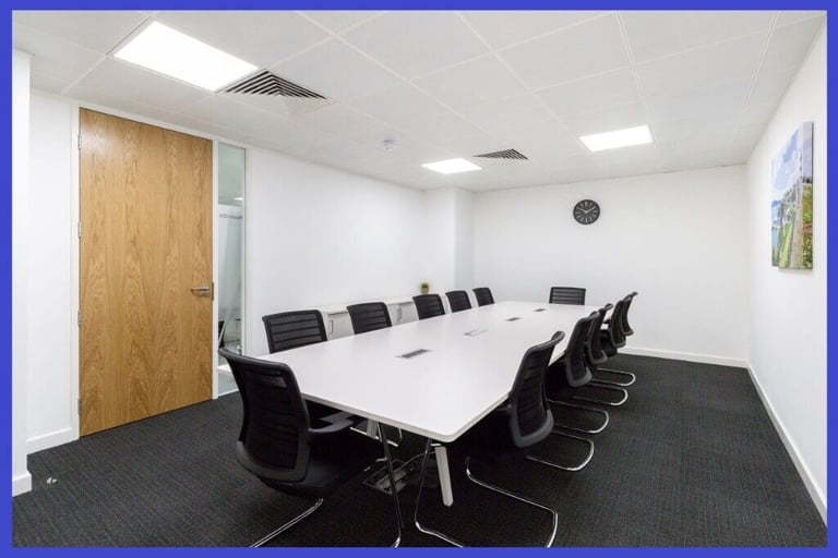 London - WC1H 0AF, Modern customizable office available to rent at Regus Euston Station