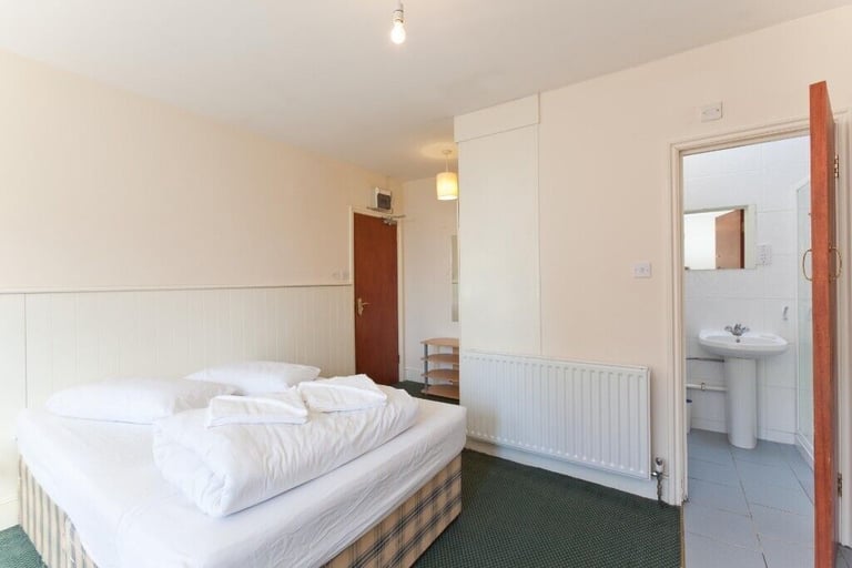 Large Studio Swiss Cottage for long Let’s £1200 pcm all bills included and free Wifi