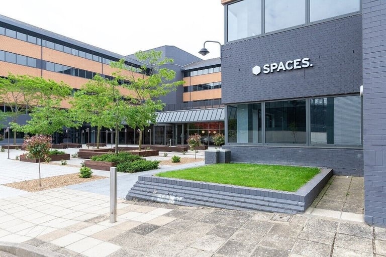 Hemel Hempstead - HP2 7TG, Serviced office to rent at Spaces The Maylands