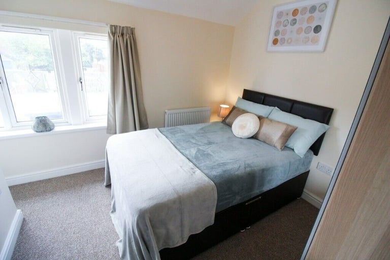 **FRIENDLY HOUSE SHARE IN ROSSINGTON**