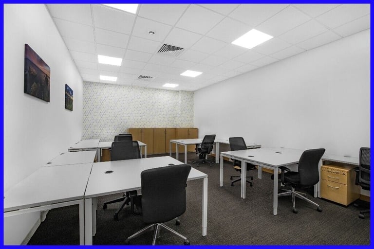 Ashford - TN24 8EZ, 5 Desk serviced office to rent at The Panorama