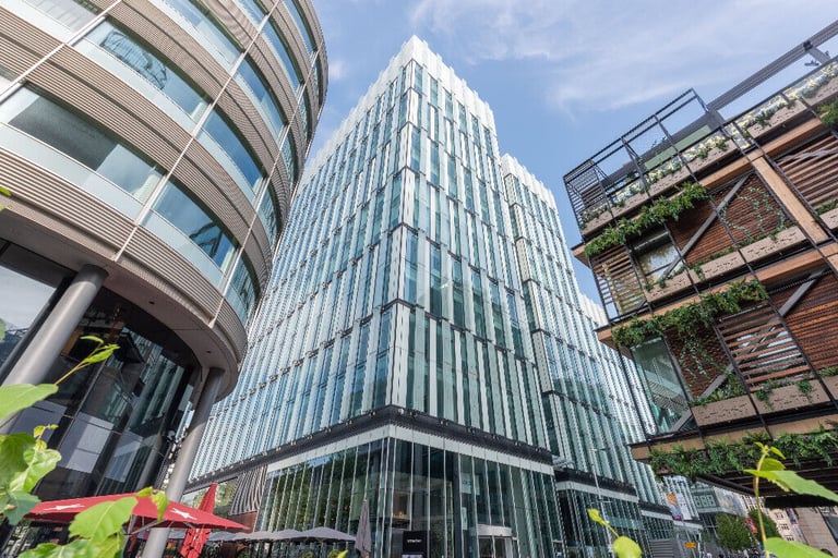 Manchester - M3 3HF, Access professional coworking space at 3 Hardman Street