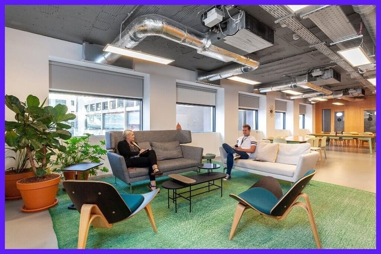 Birmingham - B3 3HN, Your modern co-working office at Spaces Crossway