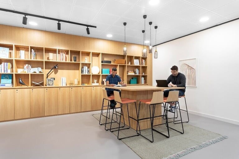 Milton Keynes - MK9 1FH, Modern Co-working space available at Spaces Avebury Boulevard