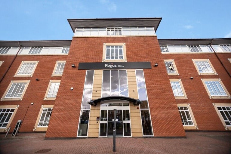 Stockton on Tees – TS17 6PT, Access professional coworking space in Regus Fast Track House