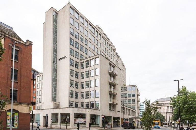 Manchester - M1 5AN, Flexible co-working space available at Spaces Peter House