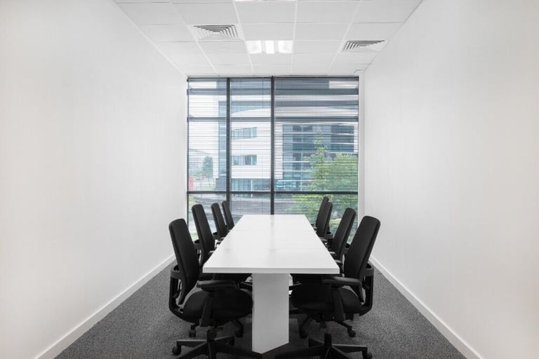 Motherwell - ML1 4WR, 2 Desk serviced office to rent at Maxim Business Park