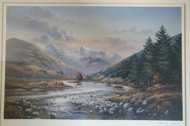 image for Limited Edition Print by Wendy Reeves