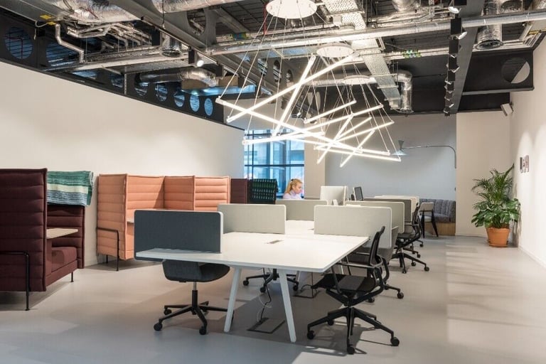 Edinburgh - EH3 9QA, Flexible co-working space available at Spaces Lochrin Square 