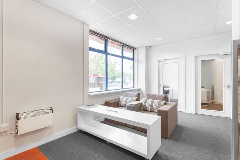 London - W12 0BZ, Furnished private office space for up to 10 desks at Central Working - White City