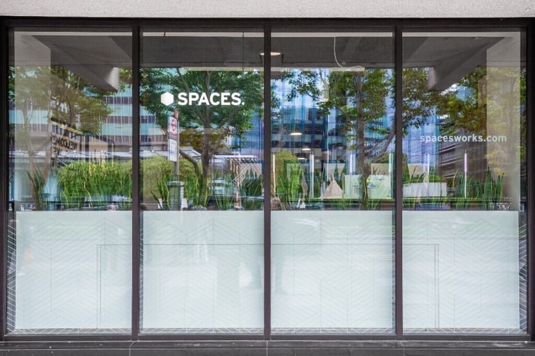 London - NW1 3AD, 2 Desk private office available at Spaces Euston Warren Street