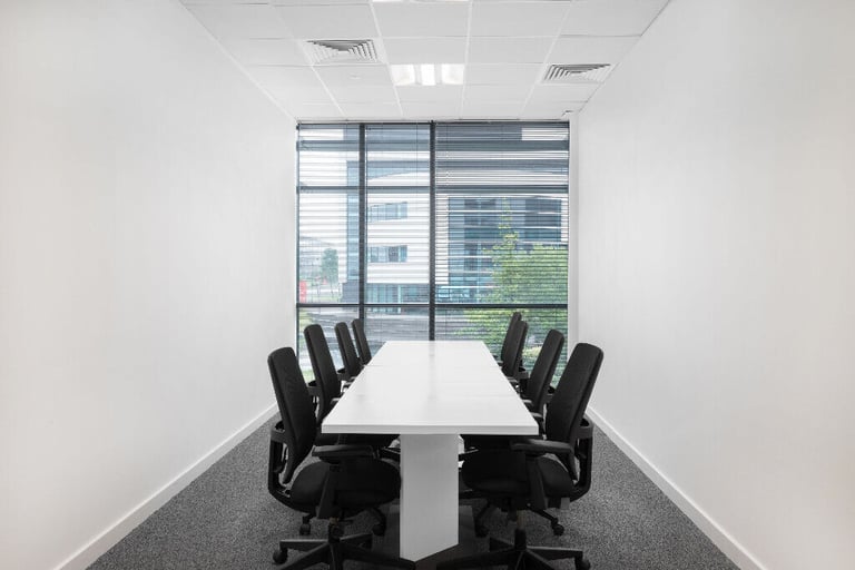 Lanarkshire - ML1 4WR, Access professional coworking space at Maxim Business Park