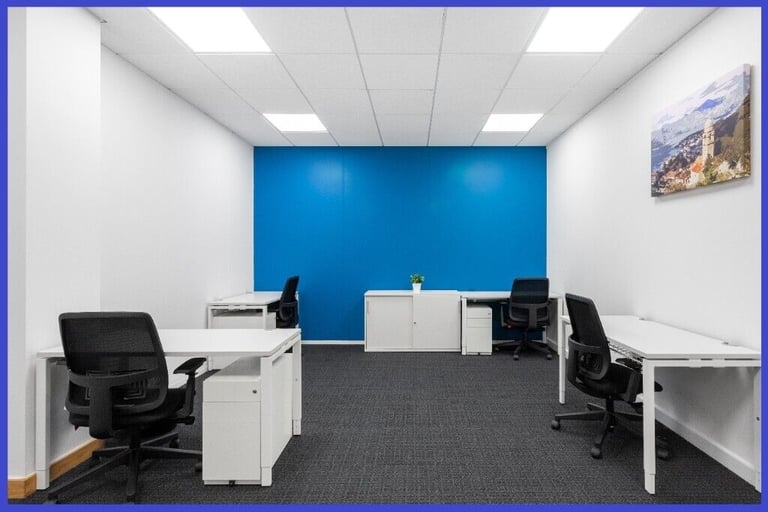 Milton Keynes - MK9 2UB, Furnished private office space for 5 desk at Midsummer Court