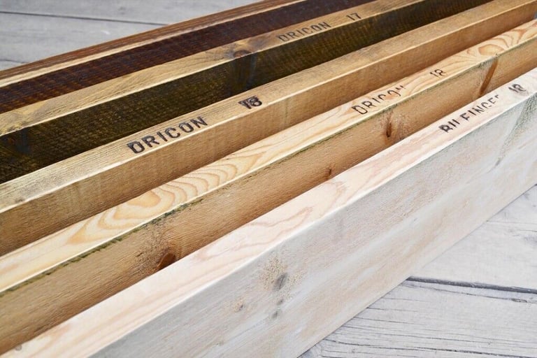 Ex Scaffolding Boards