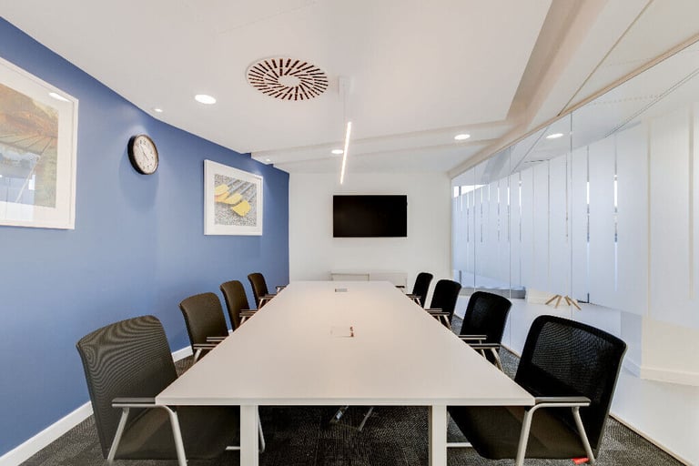 Henley On Thames - RG9 1HG, Unlimited office access in Regus The Henley Building