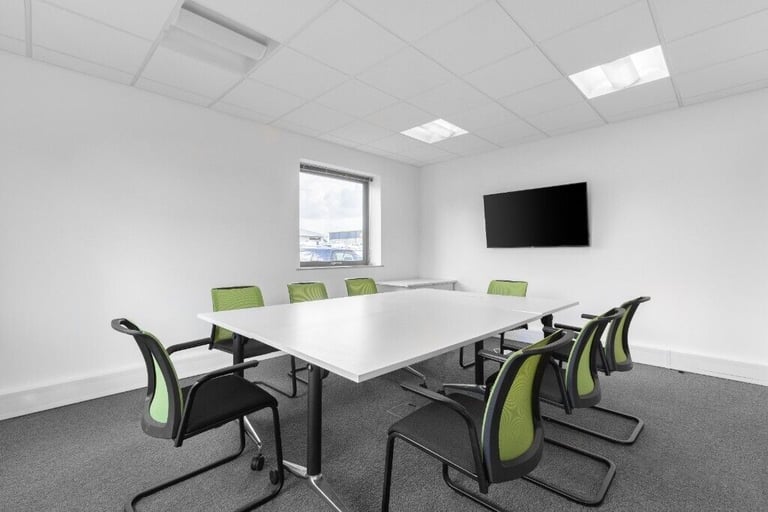 Ipswich - IP3 9BF, Your modern co-working office at Ransomes Europark