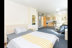 STUDENT ROOM TO RENT IN BIRMINGHAM. EN-SUITE WITH PRIVATE ROOM, PRIVATE BATHROOM AND SHARED KITCHEN
