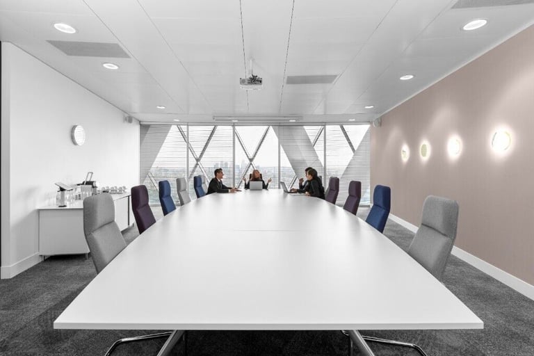 London – EC3A 8BF, Flexible office memberships in Signature St Mary Axe 28th & 29th Floors