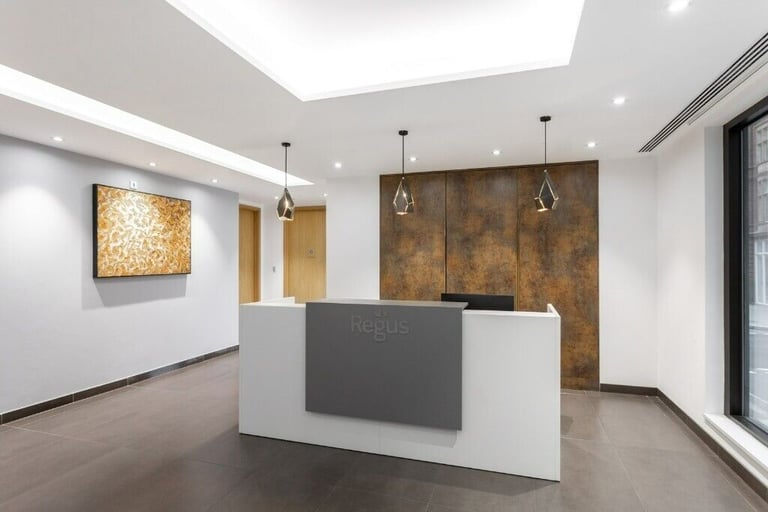 London - EC4Y 0AB, Your Open plan office 15 desk to rent at Blackfriars