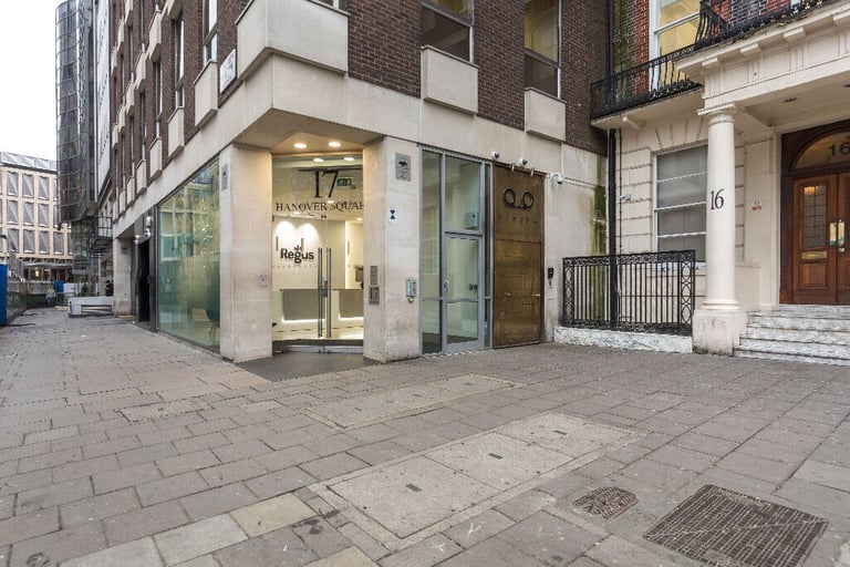 Office Spaces to Rent in Mayfair