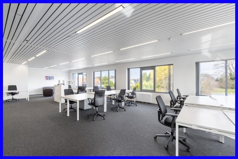 Livingston - EH54 8AF, 15 Desk serviced office to rent at 8 Deer Park 