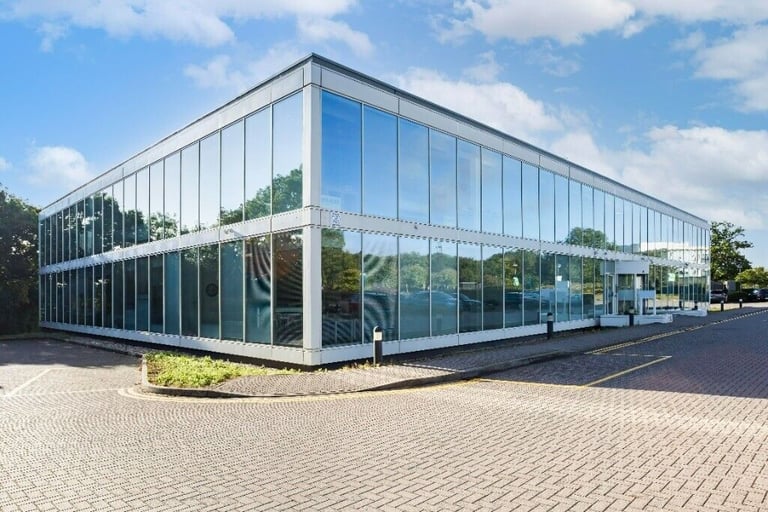 Swindon - SN5 6QR, 5 Desk private office available at Windmill Hill Business Park 