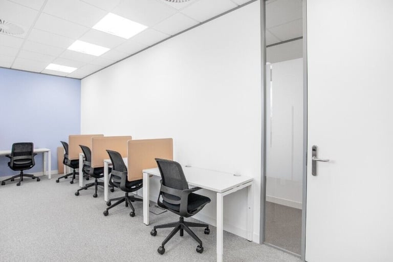 Enfield - EN3 7GD, Your private office 2 desk to rent at Vision 25