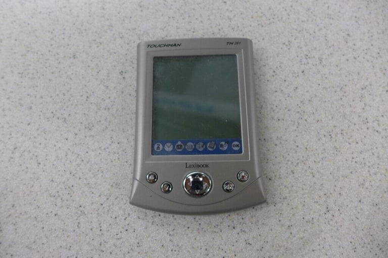 Lexibook TouchmanTM261 with mini kyeboard