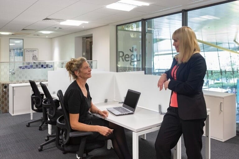 Cobham – KT11 3DB, Flexible office memberships in Regus Cobham Services	