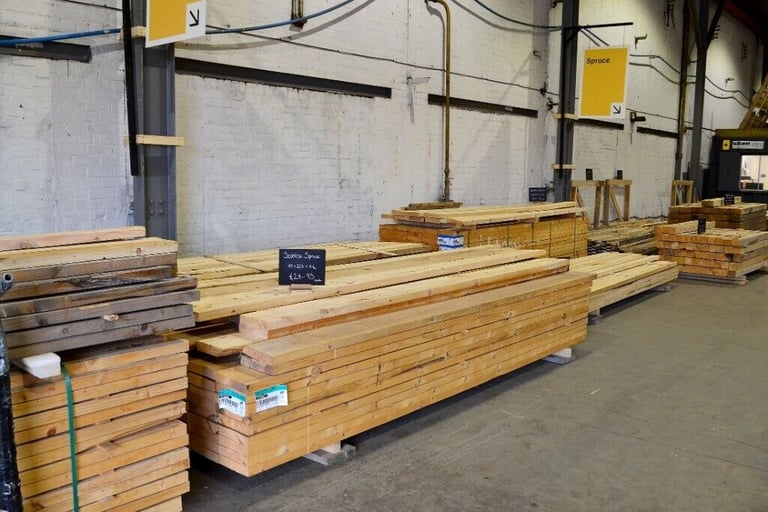Scottish Spruce