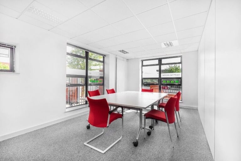 Folkestone - CT19 4RH, Furnished private office space for 3 desk at Shearway Business Park