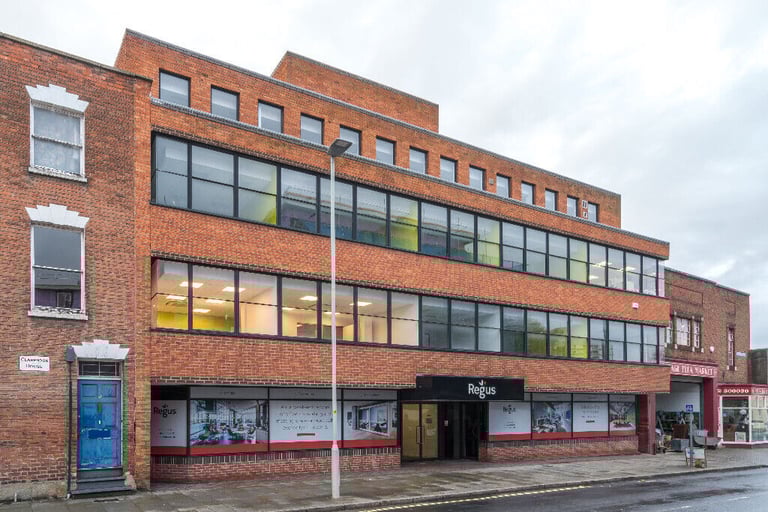 Gloucester - GL1 3AJ, Flexible office memberships in Regus Conway House