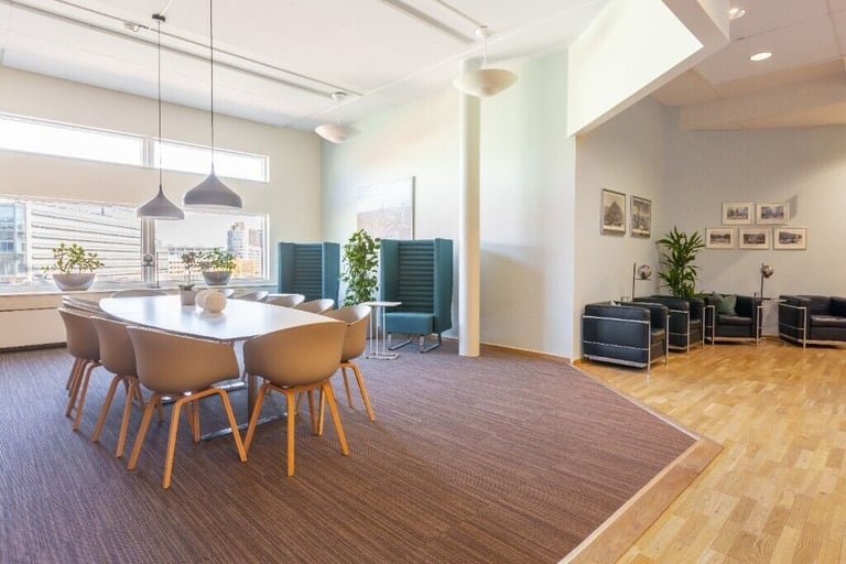 Manchester - M3 3HF, Access professional coworking space at 3 Hardman Street