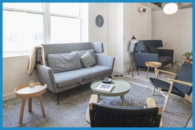 London - W1W 8HF, Simply walk in and get to work in professional workspace in Spaces Oxford Street