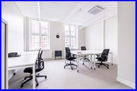 London - EC3A 6DQ, Modern customizable office available to rent at 15 St Helen's Place