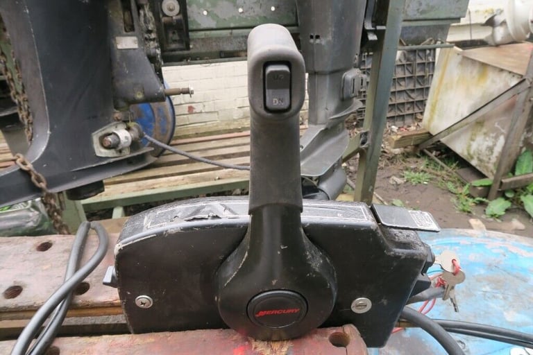 MARINER /MERC 90 HP PTT.& REMOTES 