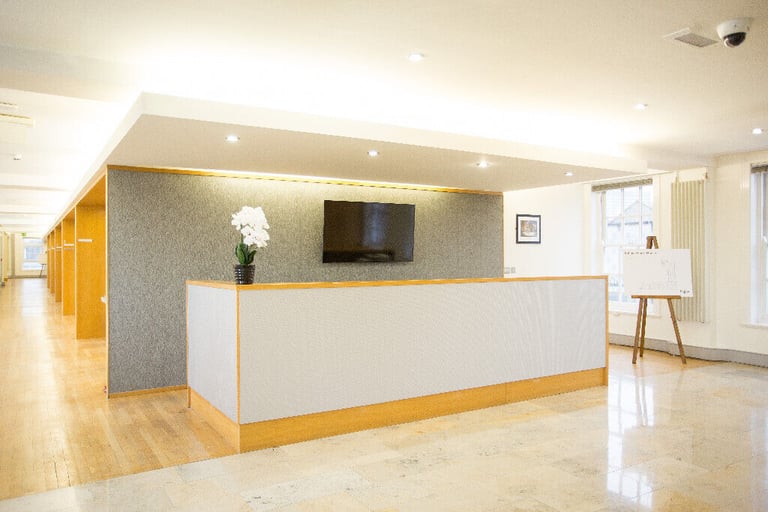 Belfast - BT1 1LU, Flexible coworking memberships at Arnott House