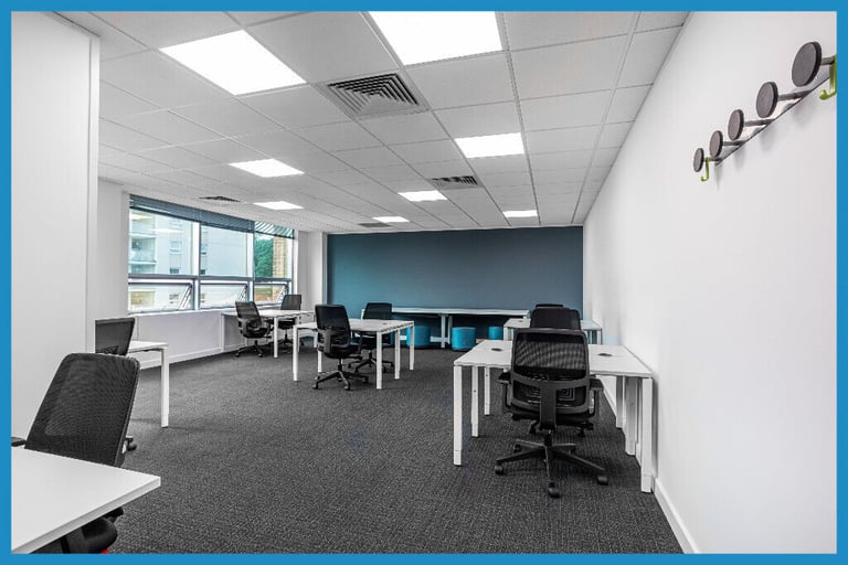 image for Peterborough - PE1 5DD, Access professional coworking space at Stuart House