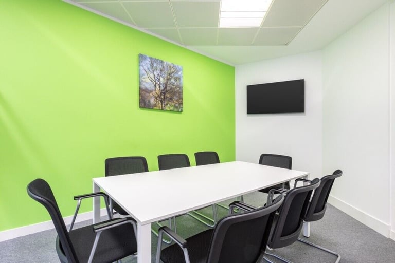 Croydon - CR0 2RD, Flexible membership co-working space available at Interchange House