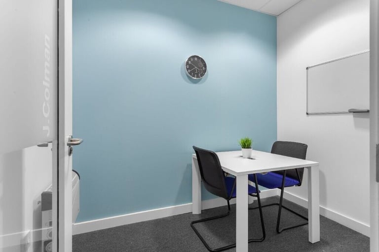 London - W12 0BZ, 2 Desk serviced office to rent at Central Working - White City