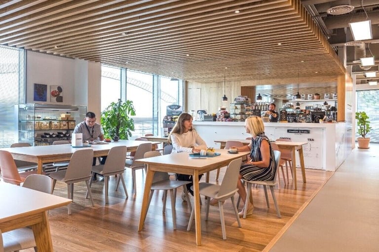 Sheffield - S1 2BJ, Flexible co-working space available at Spaces Acero 