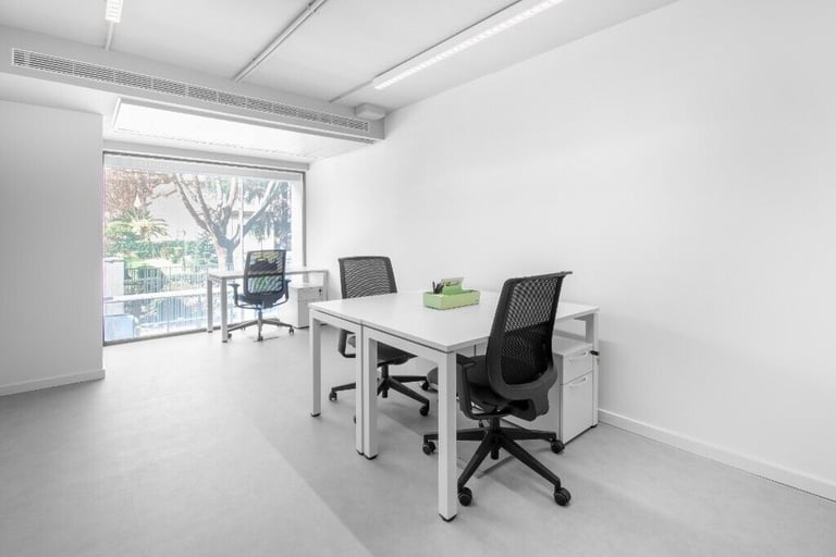 EC4N 6NP - London, 4ws serviced office to rent at Spaces Cannon Street Station