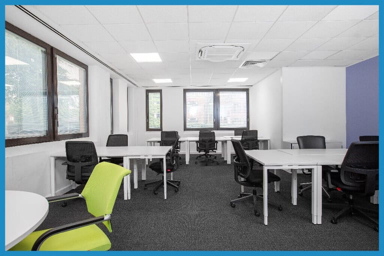 Brentwood - CM13 3FR, All-inclusive access to coworking space at Jubilee House