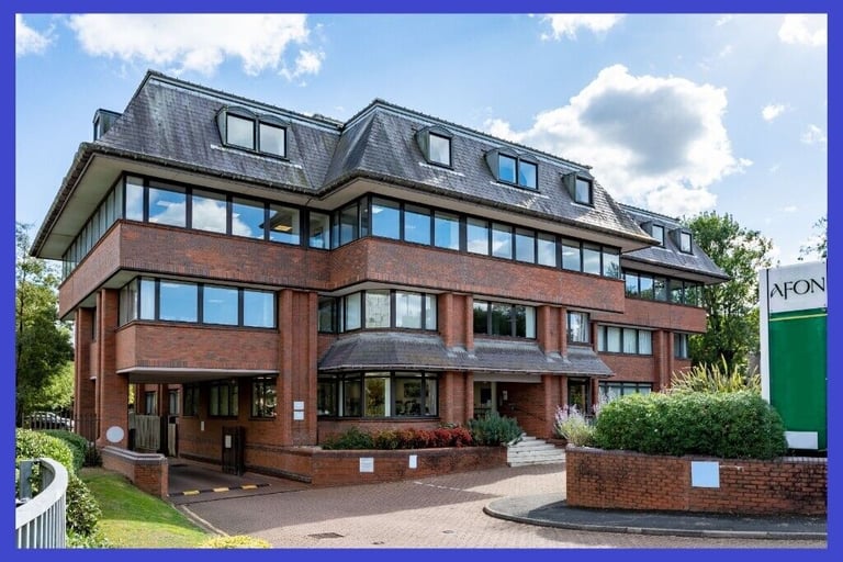 image for Horsham - RH12 1TL, Serviced office to rent at Afon Building