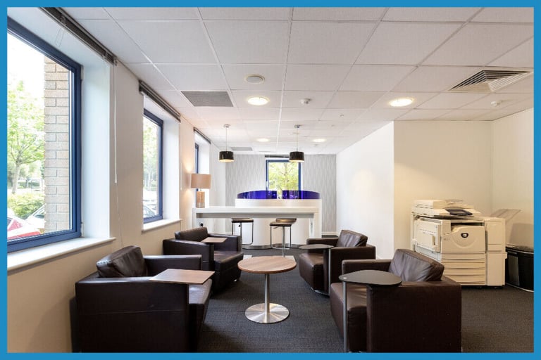 Cardiff - CF23 8RU, Flexible coworking memberships in Regus Cardiff Gate Business Park
