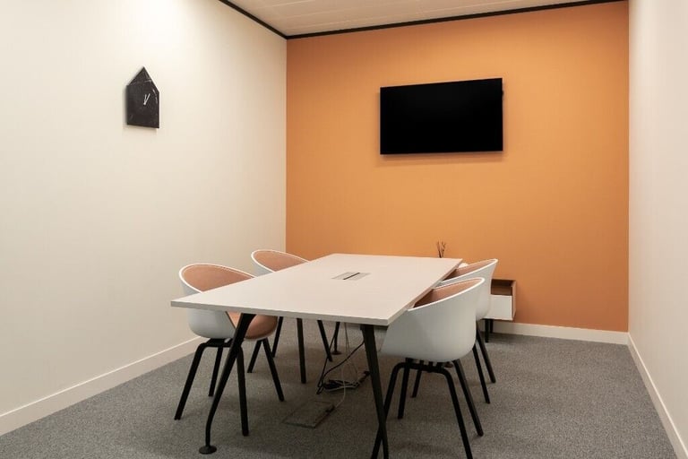 Glasgow - G2 1RW, Serviced office to rent at Spaces West Regent Street 