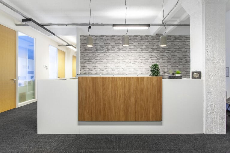 Birmingham - B24 9FE, Flexible office memberships in Regus Fort Dunlop