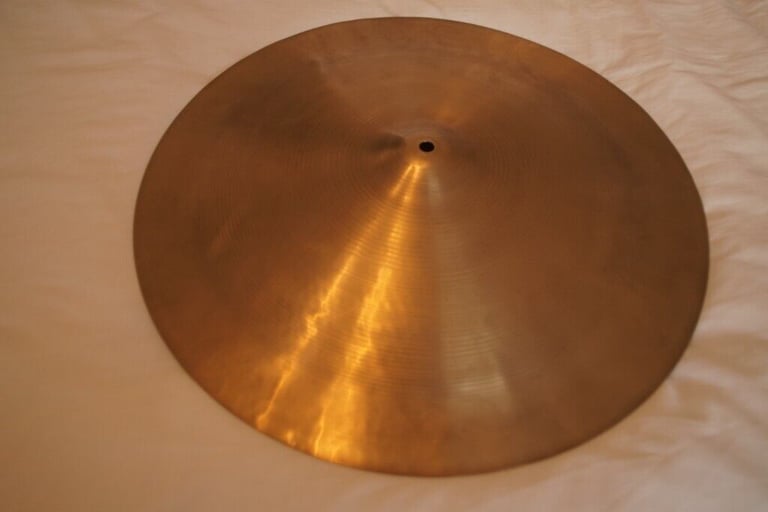 Avedis Zildjian 20 inch Swish cymbal - '80s -Vintage - USA